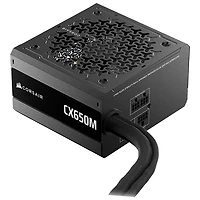 Corsair CX650M 650-Watt ATX Power Supply