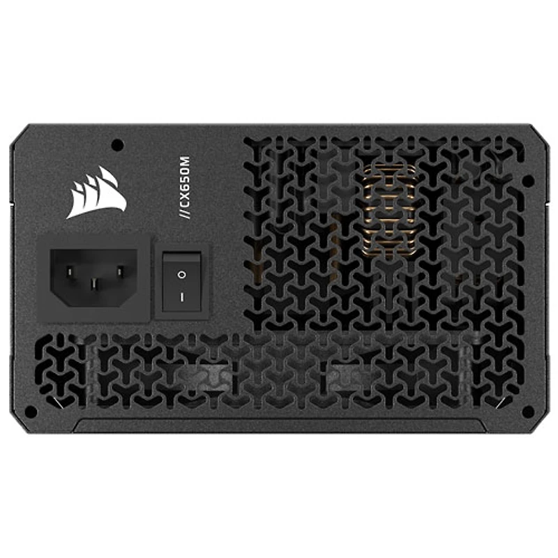 Corsair CX650M 650-Watt ATX Power Supply