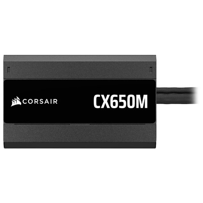 Corsair CX650M 650-Watt ATX Power Supply