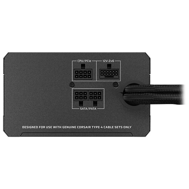 Corsair CX650M 650-Watt ATX Power Supply