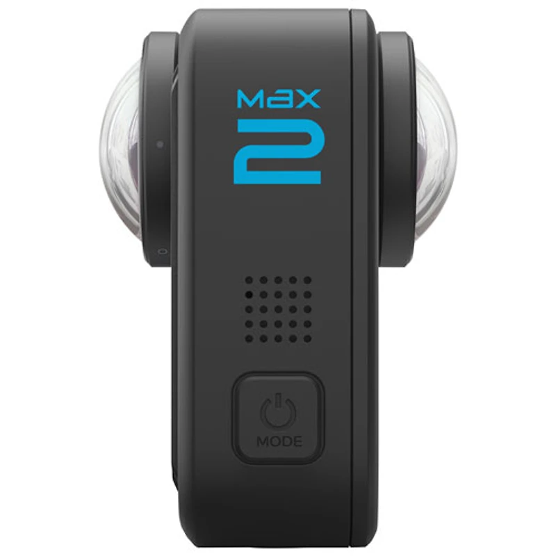 Caméra sport étanche vidéo sphérique 5,6K GoPro Max 2