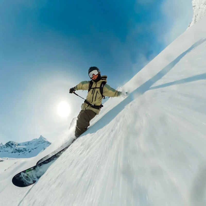 Caméra sport étanche vidéo sphérique 5,6K GoPro Max 2