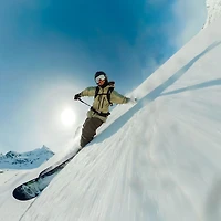 Caméra sport étanche vidéo sphérique 5,6K GoPro Max 2