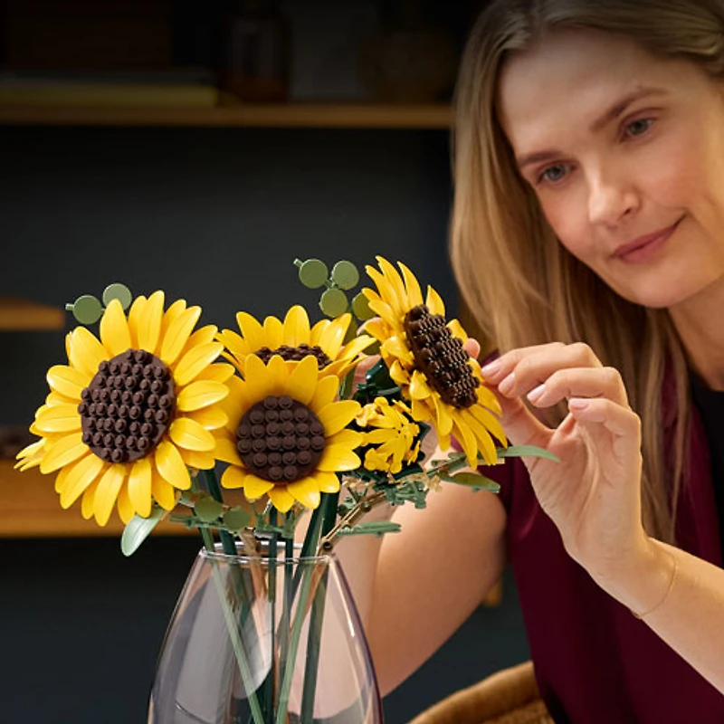 LEGO Botanicals: Sunflower Bouquet - 686 Pieces (11502)