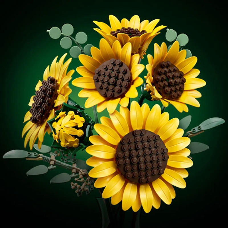 LEGO Botanicals: Sunflower Bouquet - 686 Pieces (11502)