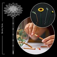 LEGO Botanicals: Sunflower Bouquet - 686 Pieces (11502)