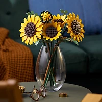 LEGO Botanicals: Sunflower Bouquet - 686 Pieces (11502)
