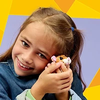 LEGO Creator: 3 in 1 Cute Hamster with a Flower - 166 Pieces (31376)