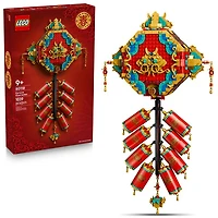 LEGO Festival du printemps : Le pétard de la chance - 1039 pièces (80118)