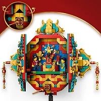 LEGO Festival du printemps : Le pétard de la chance - 1039 pièces (80118)