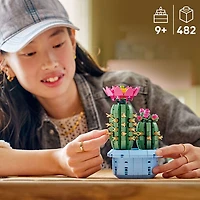 LEGO Botanicals: Flowering Cactus - 482 Pieces (11509)