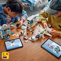 LEGO My City : L'aéroport avec avion - 887 pièces (60502)
