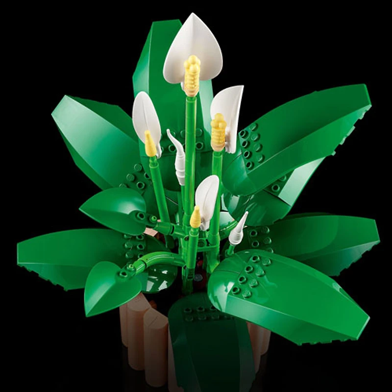 LEGO Botanicals: Peace Lily - 474 Pieces (11504)