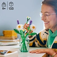 LEGO Botanicals: Daisies - 133 Pieces (11508)