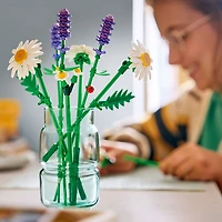 LEGO Botanicals: Daisies - 133 Pieces (11508)