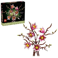 LEGO Botanicals: Magnolia Branches - 435 Pieces (11510)