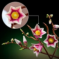 LEGO Botanicals: Magnolia Branches - 435 Pieces (11510)