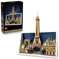 LEGO Architecture : Paris - La Ville de l'amour - 958 pièces (21064)