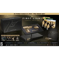 007 First Light: Legacy Edition (PS5)