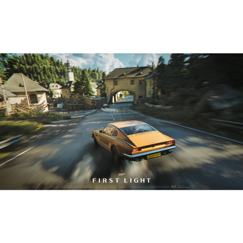007 First Light (PS5)