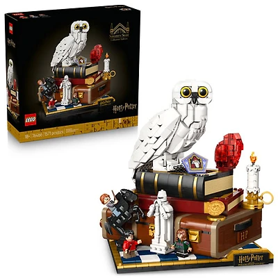LEGO Harry Potter: 25th Anniversary Sorcerer's Stone Collectors' Edition - 1571 Pieces (76466)