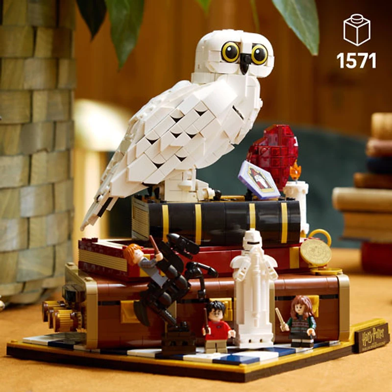 LEGO Harry Potter: 25th Anniversary Sorcerer's Stone Collectors' Edition - 1571 Pieces (76466)