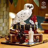 LEGO Harry Potter: 25th Anniversary Sorcerer's Stone Collectors' Edition - 1571 Pieces (76466)