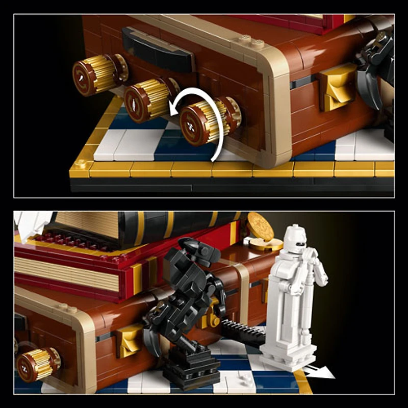 LEGO Harry Potter: 25th Anniversary Sorcerer's Stone Collectors' Edition - 1571 Pieces (76466)
