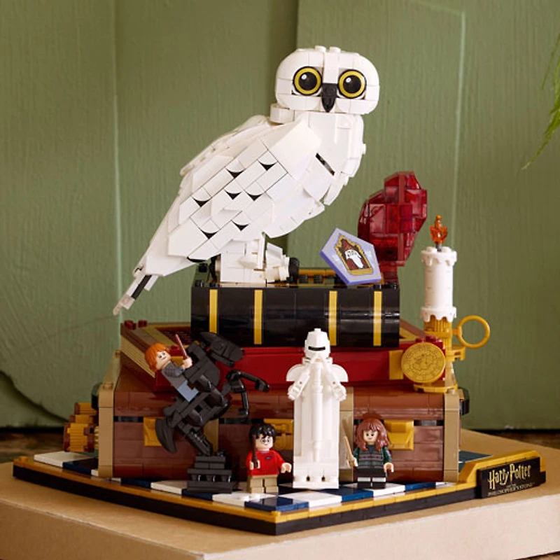 LEGO Harry Potter: 25th Anniversary Sorcerer's Stone Collectors' Edition - 1571 Pieces (76466)
