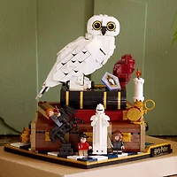 LEGO Harry Potter: 25th Anniversary Sorcerer's Stone Collectors' Edition - 1571 Pieces (76466)