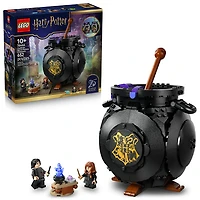 LEGO Harry Potter: Le chaudron : la salle secrète du cours de potions - 652 pièces (76464)