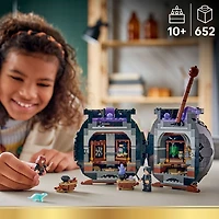 LEGO Harry Potter: Le chaudron : la salle secrète du cours de potions - 652 pièces (76464)