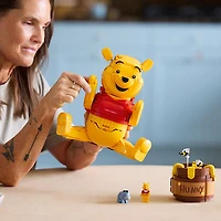 LEGO Disney Classic: Winnie the Pooh - 1399 Pieces (43300)
