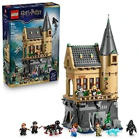 LEGO Harry Potter: Hogwarts Castle - Hospital Wing - 907 Pieces (76463)