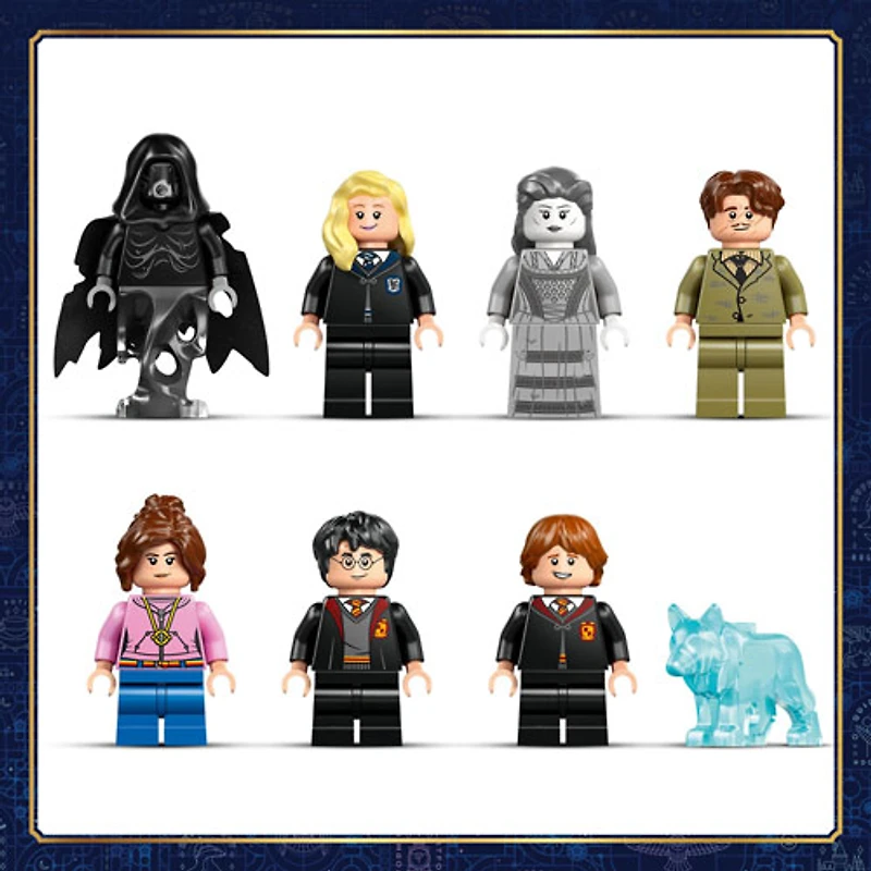 LEGO Harry Potter: Hogwarts Castle - Hospital Wing - 907 Pieces (76463)