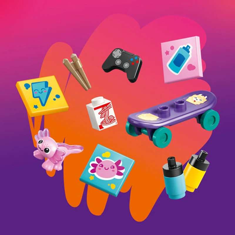 LEGO Friends: Liann's Family House - 946 Pieces (42687)