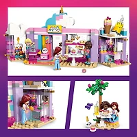 LEGO Friends : Le café licorne de rêve - 475 pièces (42684)