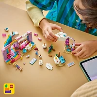 LEGO Friends : Le café licorne de rêve - 475 pièces (42684)
