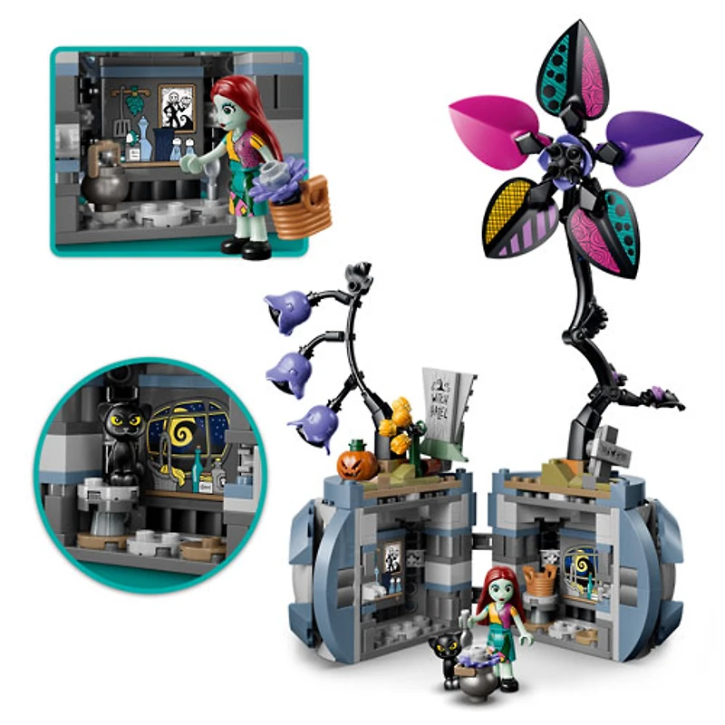 LEGO Disney Classic: Sally’s Flowerpot - 346 Pieces (43288)