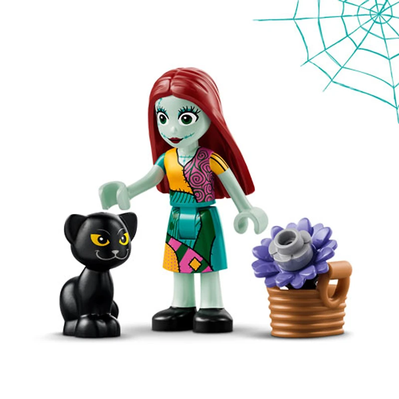 LEGO Disney Classic: Sally’s Flowerpot - 346 Pieces (43288)