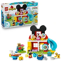 LEGO DUPLO Disney : La maison de Mickey avec Minnie et Pluto - 87 pièces (10465)