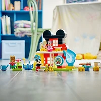 LEGO DUPLO Disney : La maison de Mickey avec Minnie et Pluto - 87 pièces (10465)