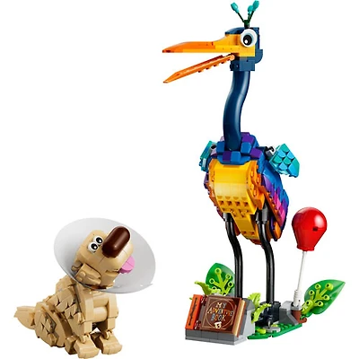 LEGO Disney Pixar : Kevin et Doug - 628 pièces (43290)