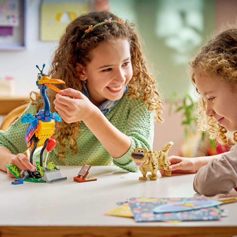 LEGO Disney Pixar : Kevin et Doug - 628 pièces (43290)