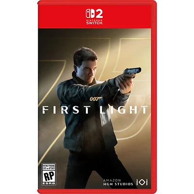 007 First Light (Switch 2)