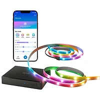 WiZ HDMI Sync Box TV Backlight for 75"-85" TVs