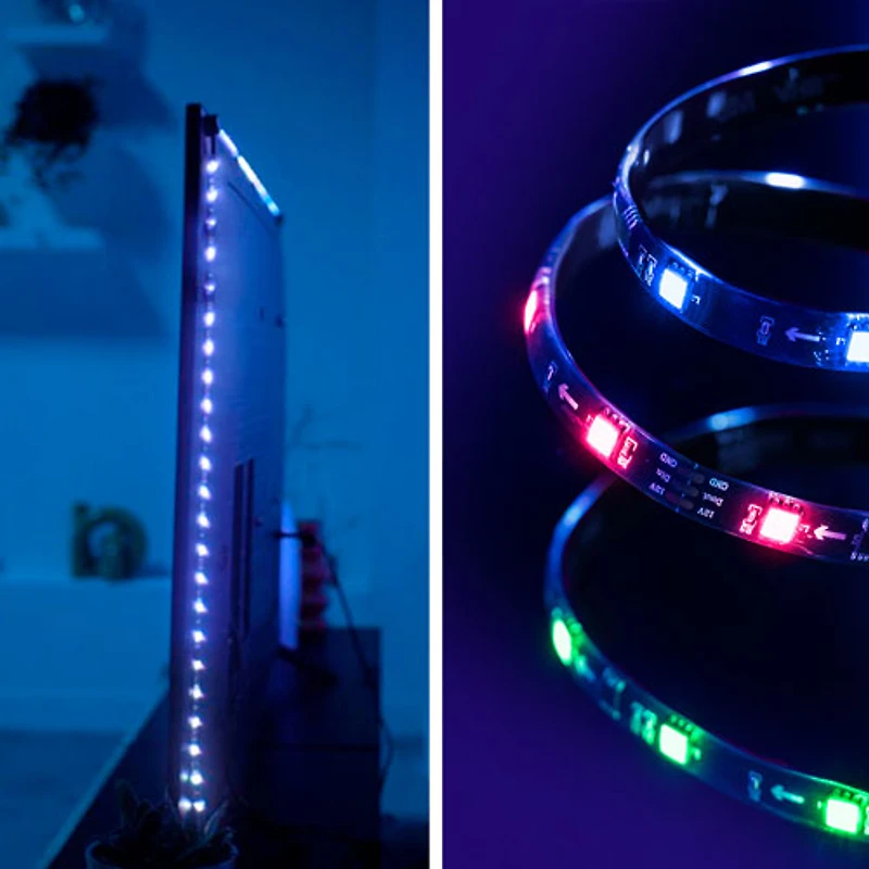 WiZ HDMI Sync Box TV Backlight for 75"-85" TVs