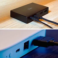 WiZ HDMI Sync Box TV Backlight for 75"-85" TVs