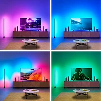 WiZ HDMI Sync Box TV Backlight for 75"-85" TVs