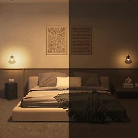 Philips Hue Essential A19 Smart LED Light Bulbs - 4 Pack - White & Colour Ambiance